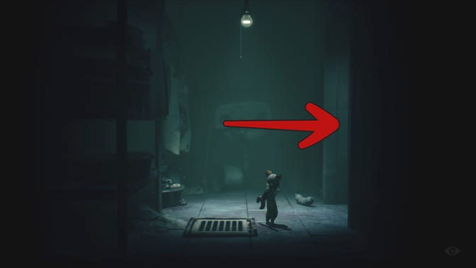 Little Nightmares 3. Прохождение