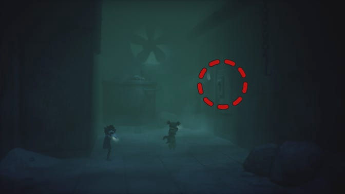 Little Nightmares 3. Прохождение