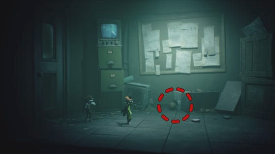 Little Nightmares 3. Прохождение