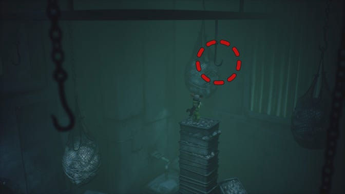 Little Nightmares 3. Прохождение