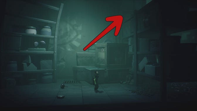 Little Nightmares 3. Прохождение