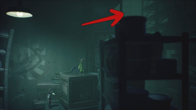 Little Nightmares 3. Прохождение