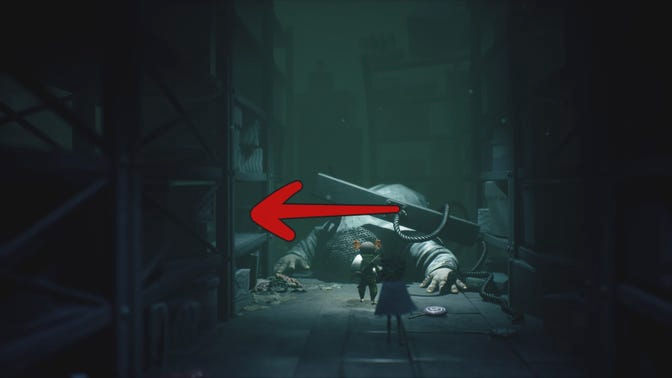 Little Nightmares 3. Прохождение