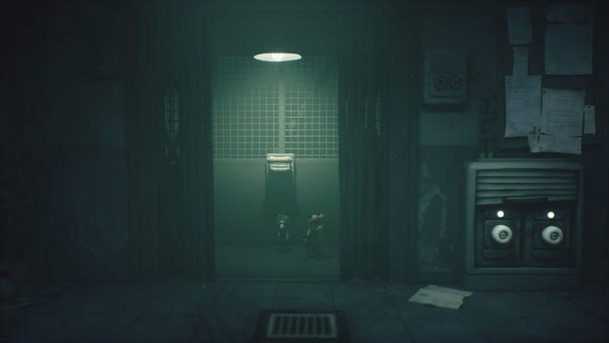 Little Nightmares 3. Прохождение