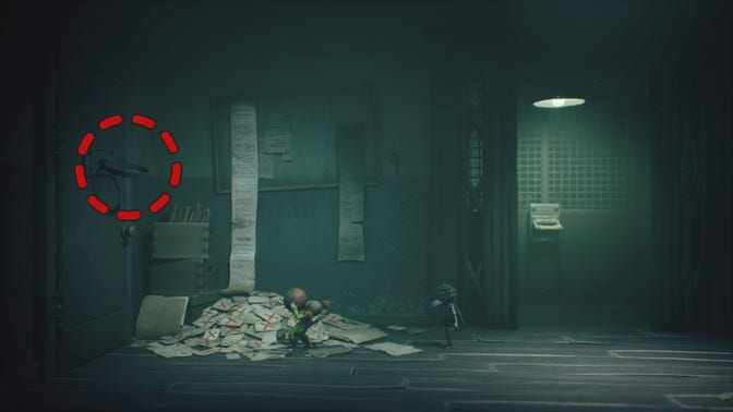 Little Nightmares 3. Прохождение