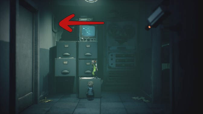 Little Nightmares 3. Прохождение