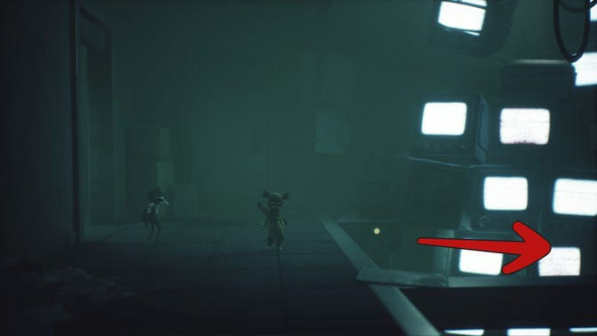 Little Nightmares 3. Прохождение