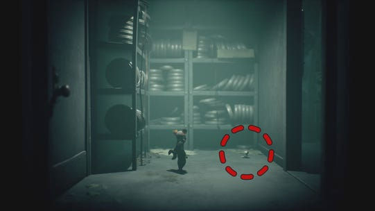 Little Nightmares 3. Прохождение