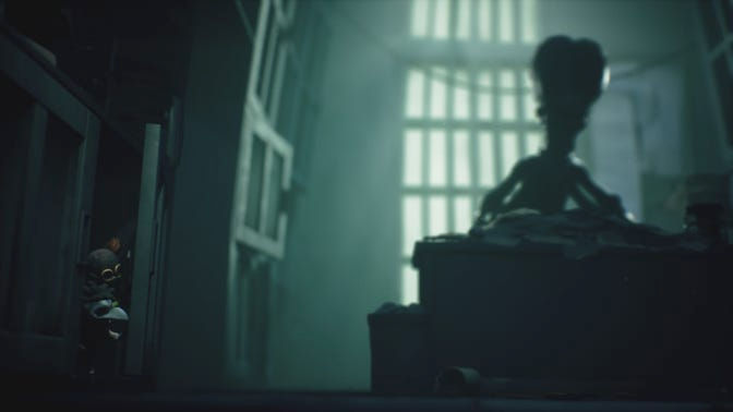 Little Nightmares 3. Прохождение