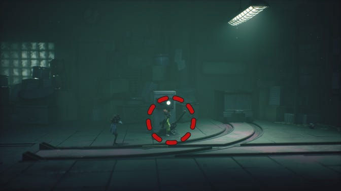 Little Nightmares 3. Прохождение