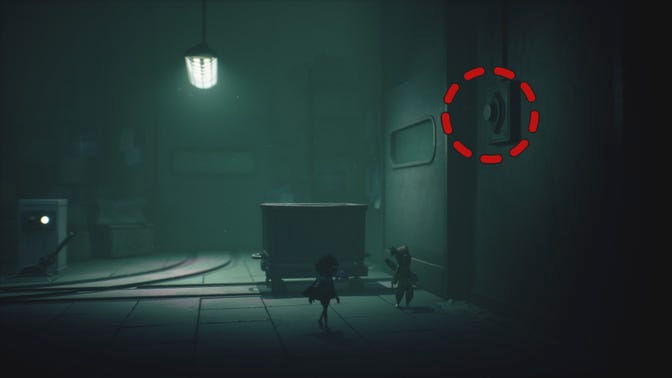 Little Nightmares 3. Прохождение