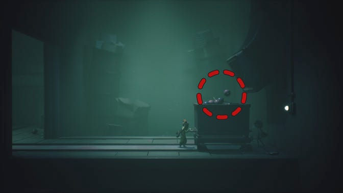 Little Nightmares 3. Прохождение