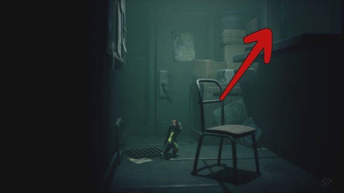 Little Nightmares 3. Прохождение