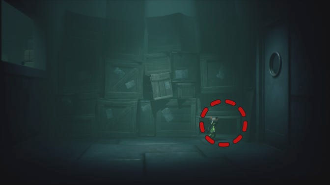 Little Nightmares 3. Прохождение