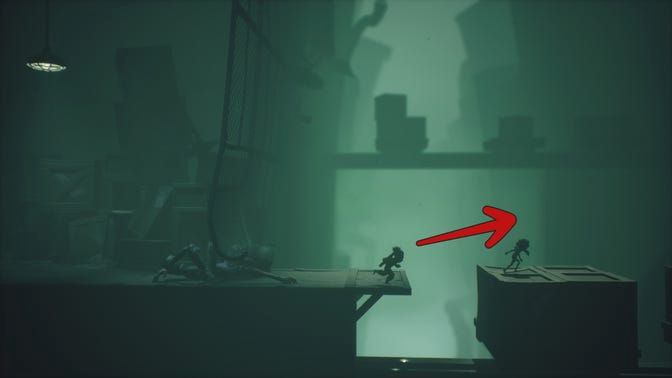 Little Nightmares 3. Прохождение