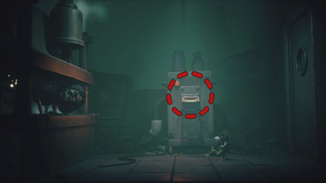 Little Nightmares 3. Прохождение