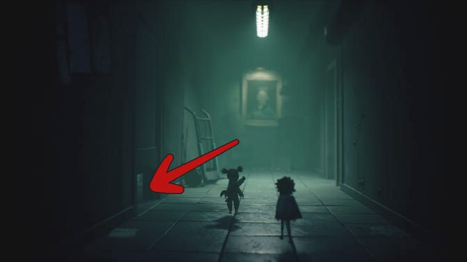 Little Nightmares 3. Прохождение