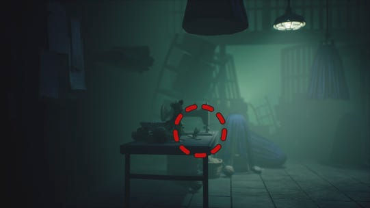 Little Nightmares 3. Прохождение