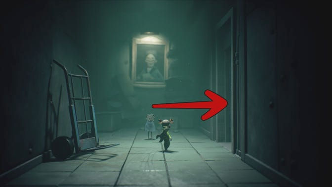 Little Nightmares 3. Прохождение