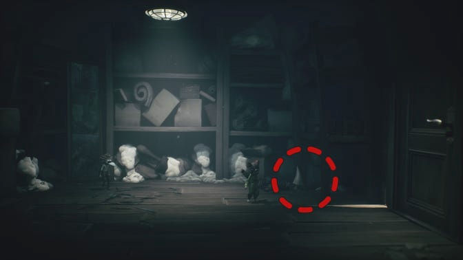 Little Nightmares 3. Прохождение