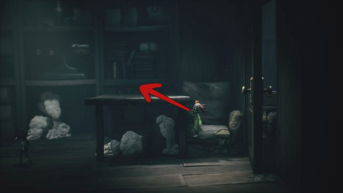 Little Nightmares 3. Прохождение