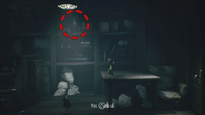 Little Nightmares 3. Прохождение