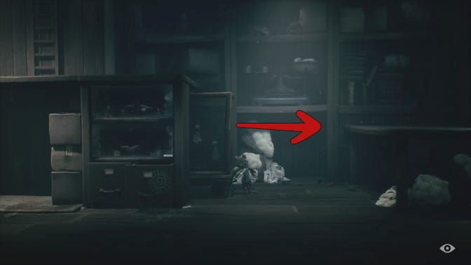 Little Nightmares 3. Прохождение