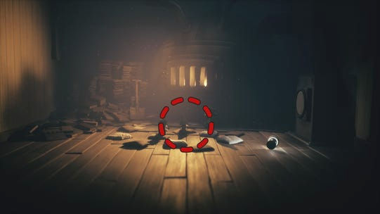 Little Nightmares 3. Прохождение