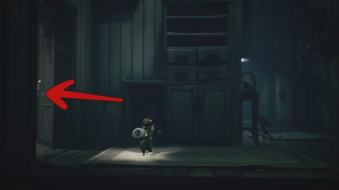 Little Nightmares 3. Прохождение