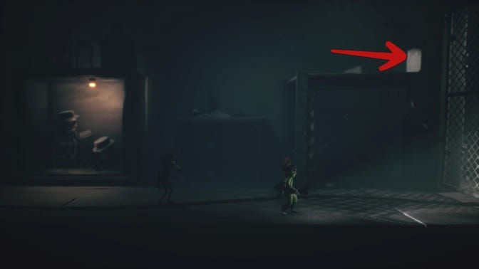 Little Nightmares 3. Прохождение