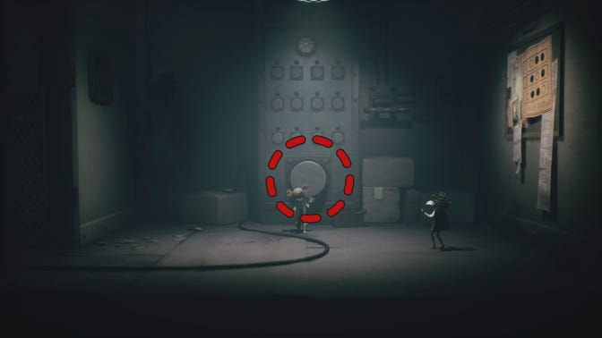 Little Nightmares 3. Прохождение