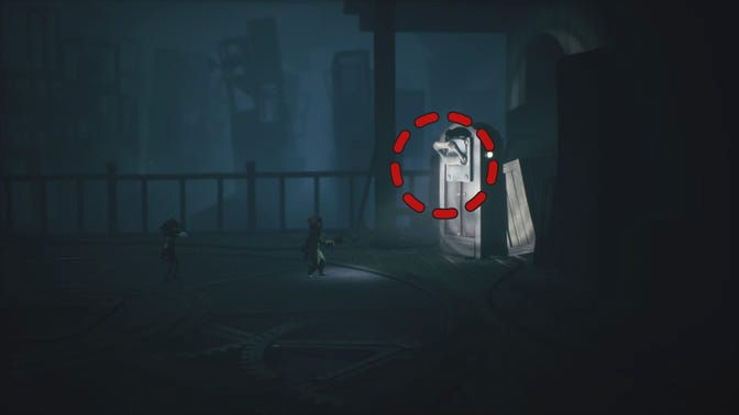 Little Nightmares 3. Прохождение