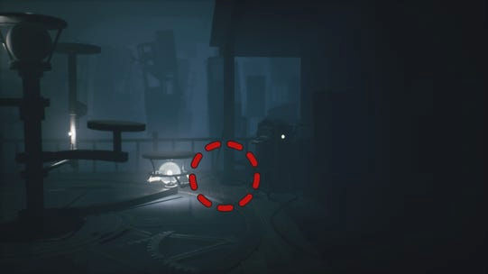 Little Nightmares 3. Прохождение