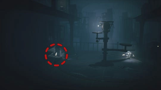 Little Nightmares 3. Прохождение