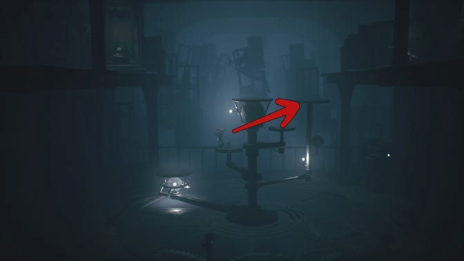 Little Nightmares 3. Прохождение