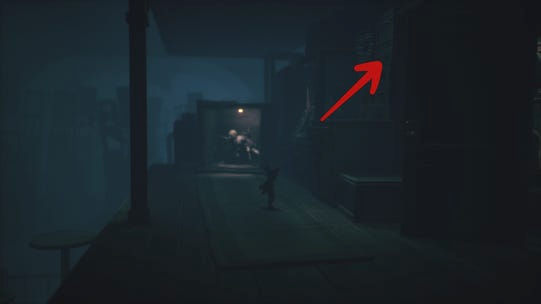 Little Nightmares 3. Прохождение