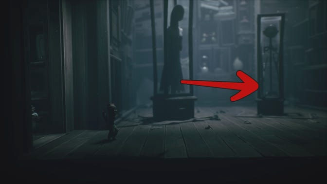 Little Nightmares 3. Прохождение