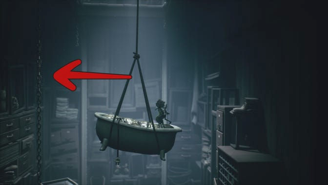 Little Nightmares 3. Прохождение