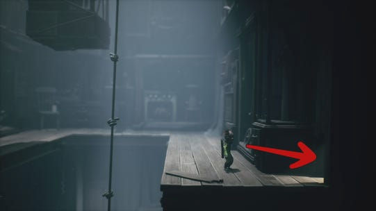 Little Nightmares 3. Прохождение