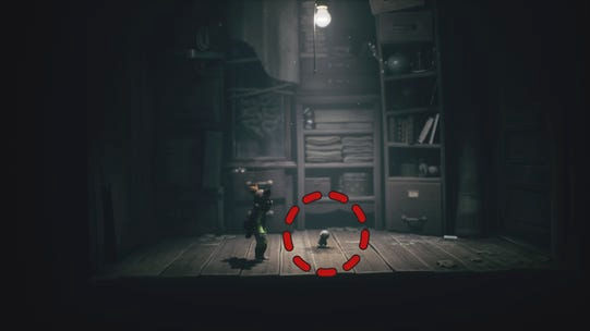 Little Nightmares 3. Прохождение