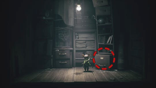Little Nightmares 3. Прохождение