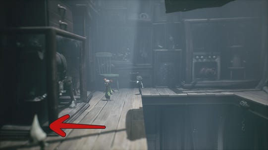 Little Nightmares 3. Прохождение