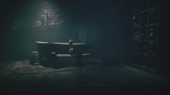 Little Nightmares 3. Прохождение