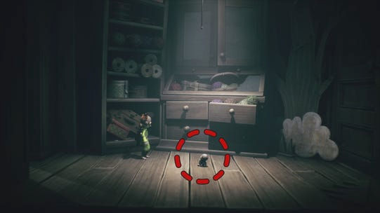 Little Nightmares 3. Прохождение