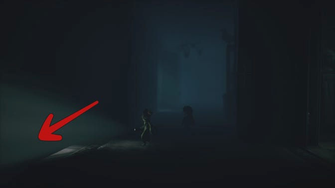 Little Nightmares 3. Прохождение