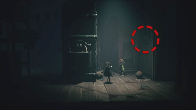 Little Nightmares 3. Прохождение