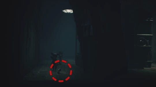 Little Nightmares 3. Прохождение