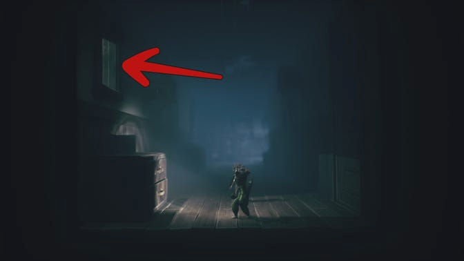 Little Nightmares 3. Прохождение