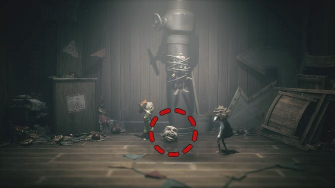 Little Nightmares 3. Прохождение