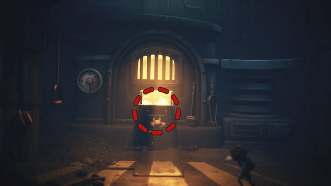 Little Nightmares 3. Прохождение